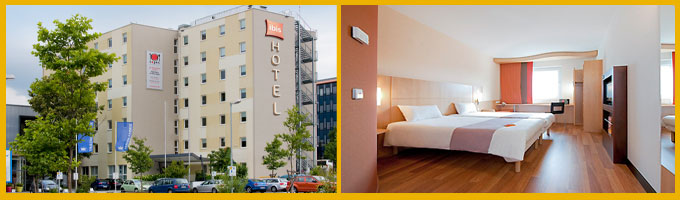 Ibis Hotel Stuttgart Airport Messe Parken www.parken-und-fliegen.de