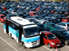 Airparks Parkplatz Frankfurt