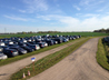 Airparks Parkplatz Schönefeld