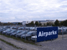 Airparks Parkplatz Stuttgart