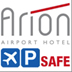 Hotelparkplatz Arion Airporthotel