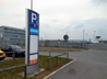 P12 Airparks Parkplatz Flughafen Nürnberg