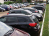 Valetparking Weeze Parkplatz 