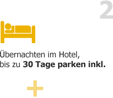 Entspannt anreisen um  entspannt zu verreisen
