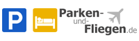 Parken und Fliegen Logo