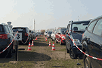 Geparkte