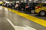Geparkte