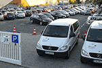 Geparkte