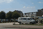 Geparkter