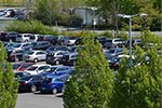 Wunderschne Flughafen Paderborn Parken Fotos