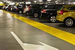 Geparkte