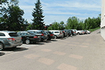Geparkte