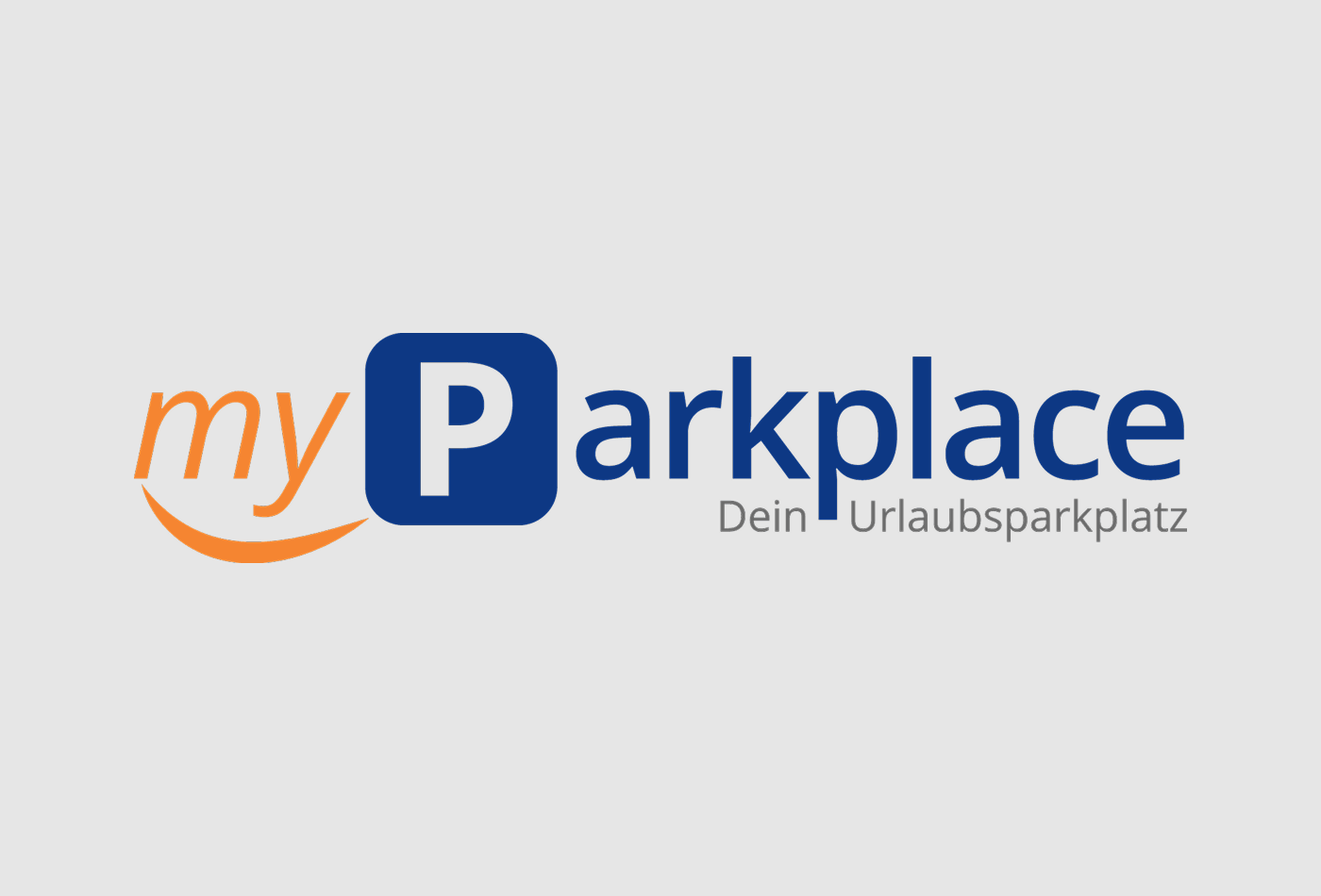 Logo myParkplace Parkplatz Berlin Brandenburg