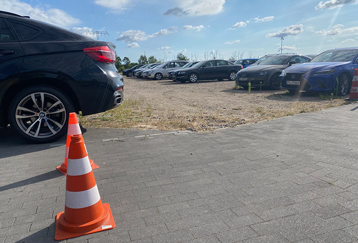 myParkplace Parkplatz Berlin Brandenburg