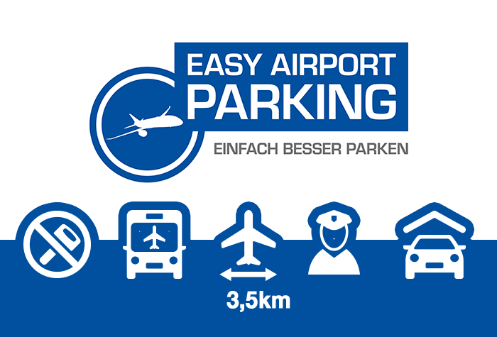 Easy Airport Parking Berlin Brandenburg