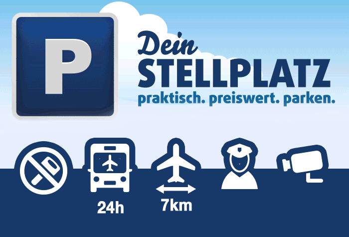 Dein Stellplatz Parkplatz P2 Berlin Brandenburg